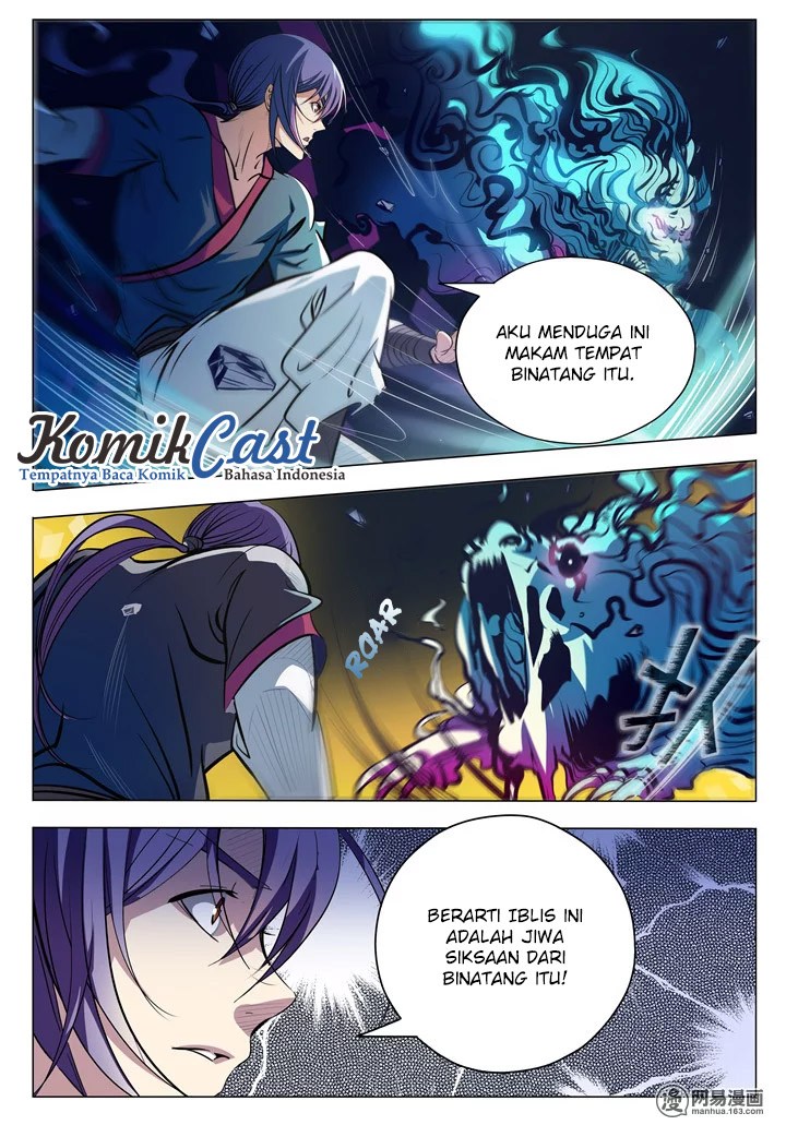 Baca Apotheosis Chapter 09 Gambar 2