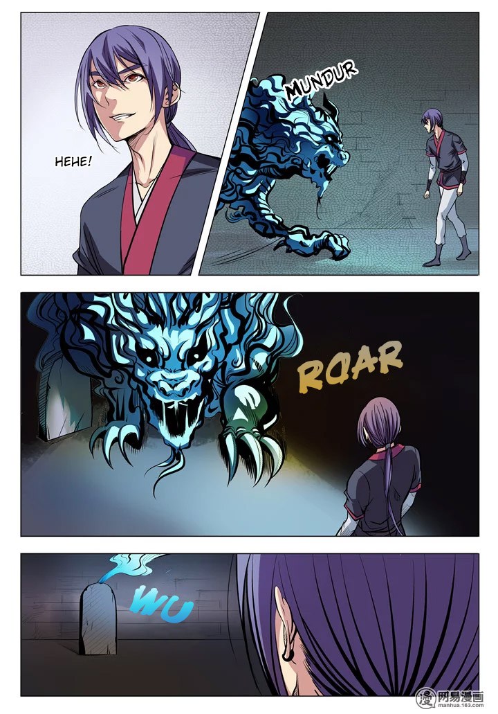 Apotheosis Chapter 09 Gambar 7