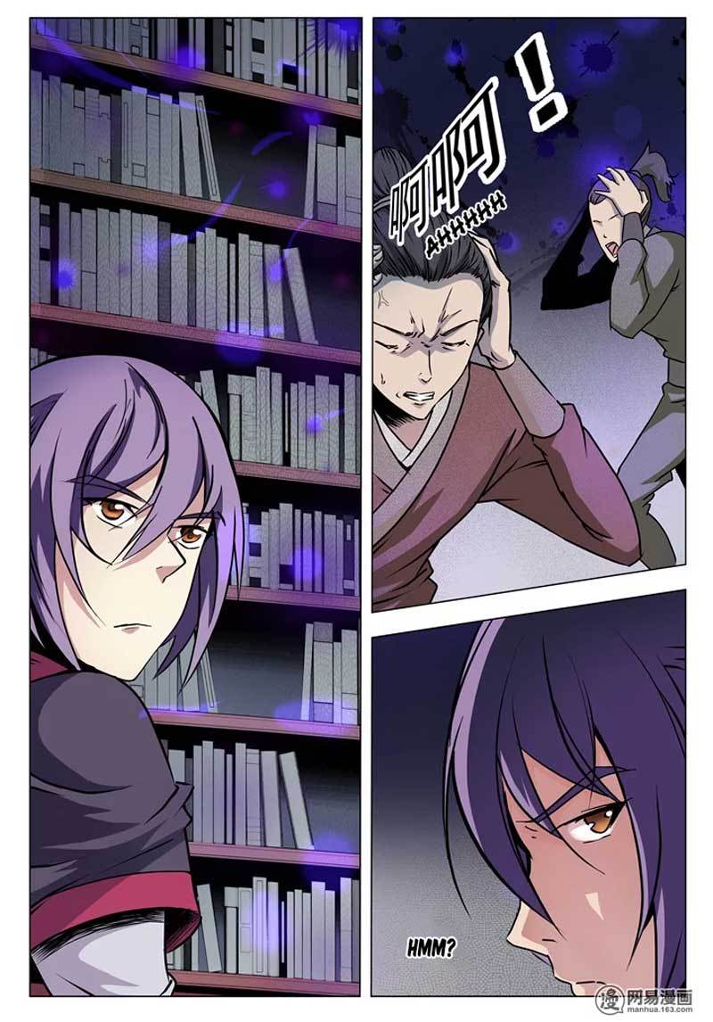 Apotheosis Chapter 08 Gambar 10