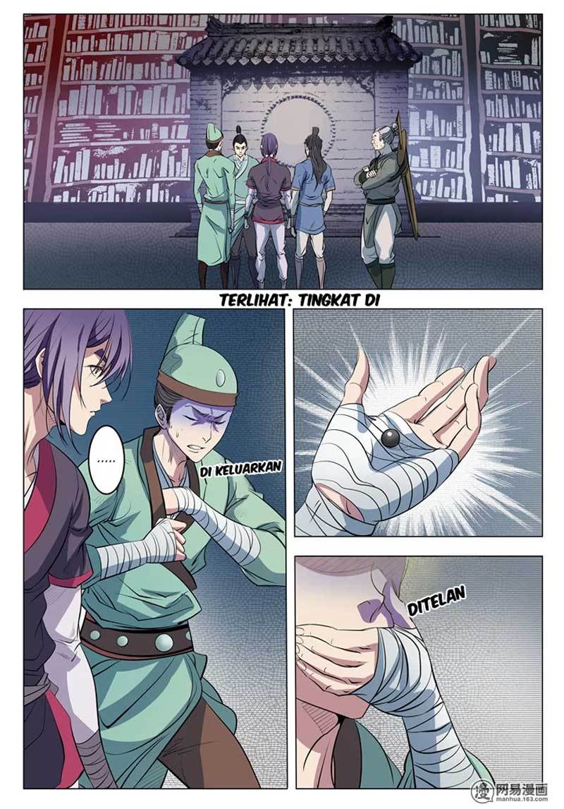 Apotheosis Chapter 08 Gambar 12