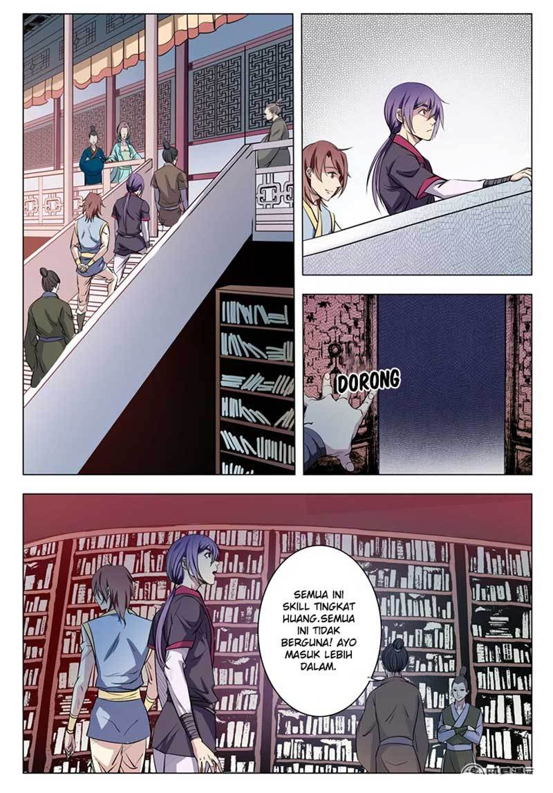 Apotheosis Chapter 08 Gambar 7