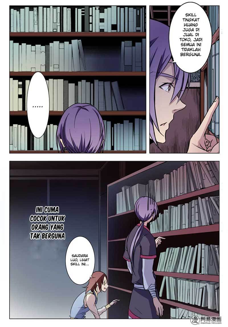 Apotheosis Chapter 08 Gambar 8