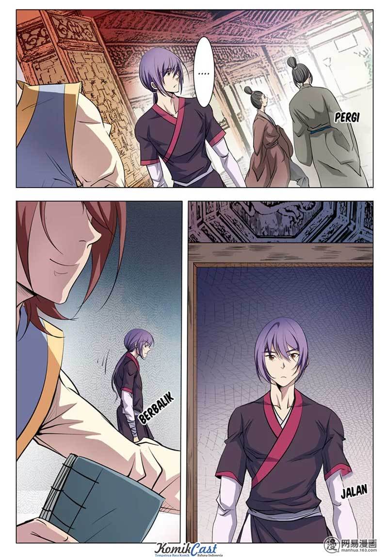 Apotheosis Chapter 08 Gambar 9