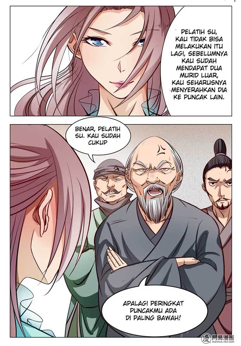 Apotheosis Chapter 07 Gambar 10