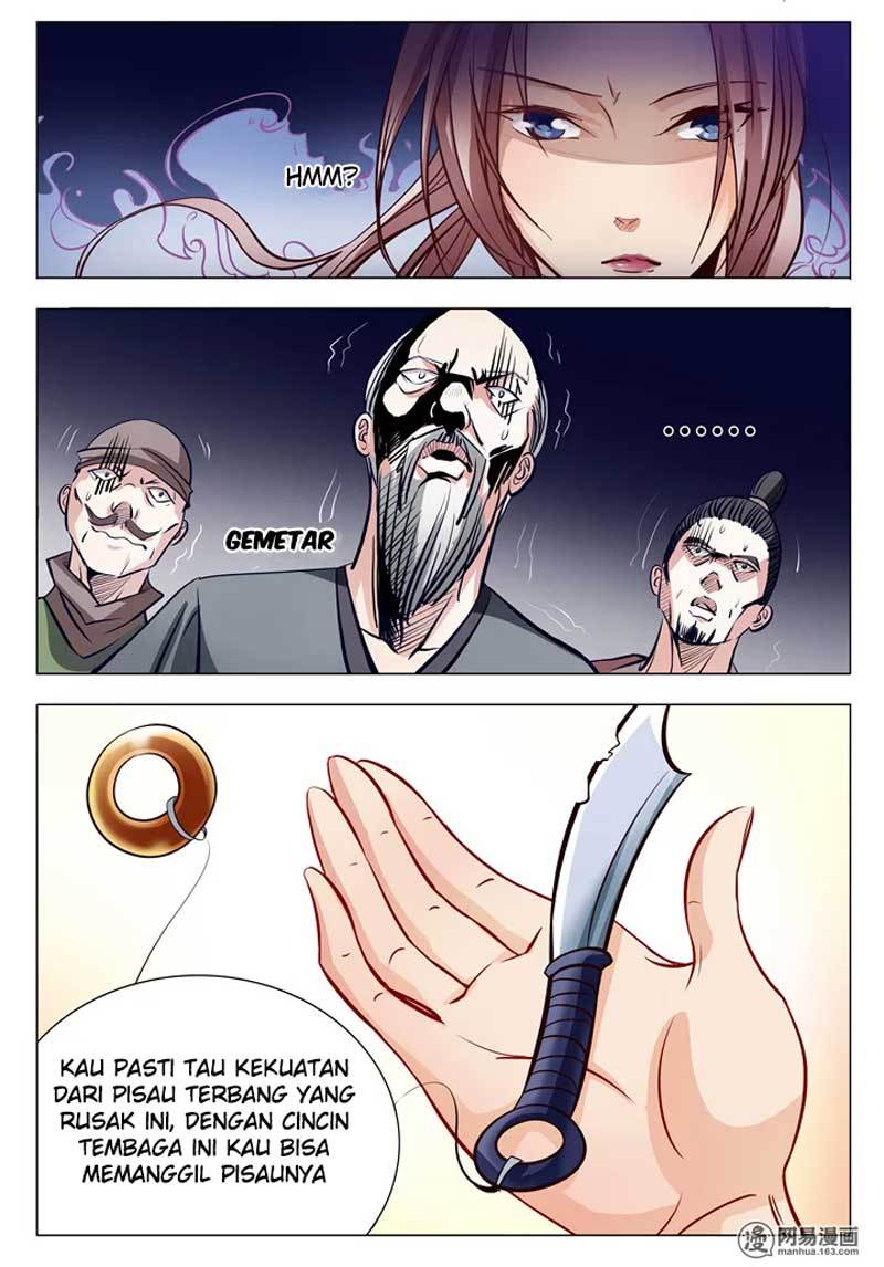 Apotheosis Chapter 07 Gambar 11