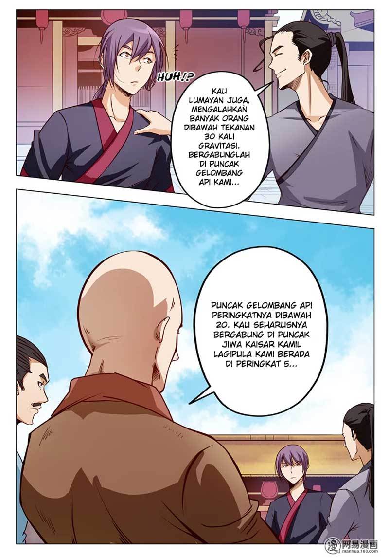 Baca Apotheosis Chapter 07 Gambar 2