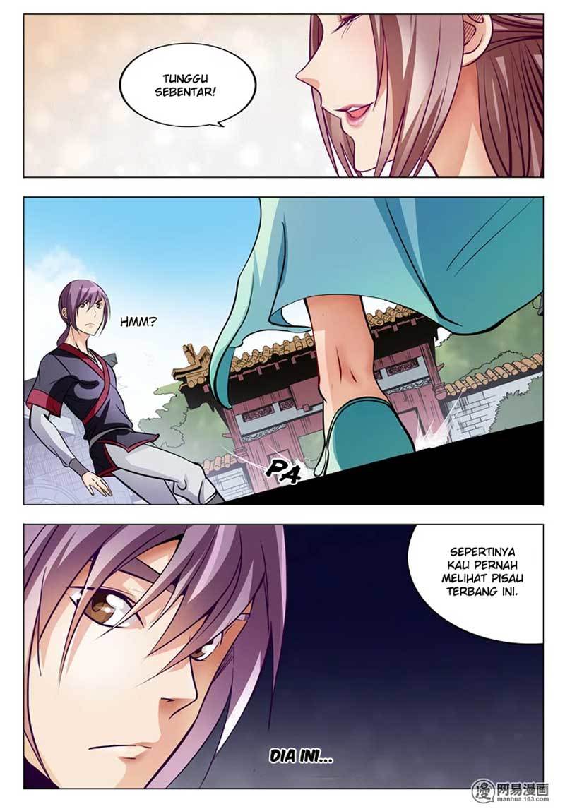 Apotheosis Chapter 07 Gambar 4