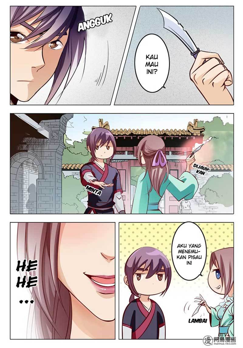 Apotheosis Chapter 07 Gambar 5