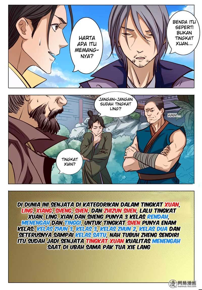 Apotheosis Chapter 07 Gambar 8