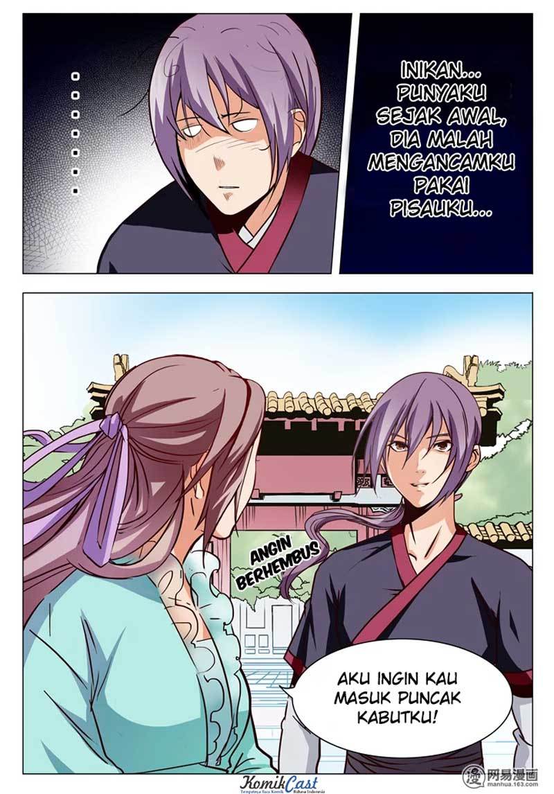 Apotheosis Chapter 07 Gambar 9