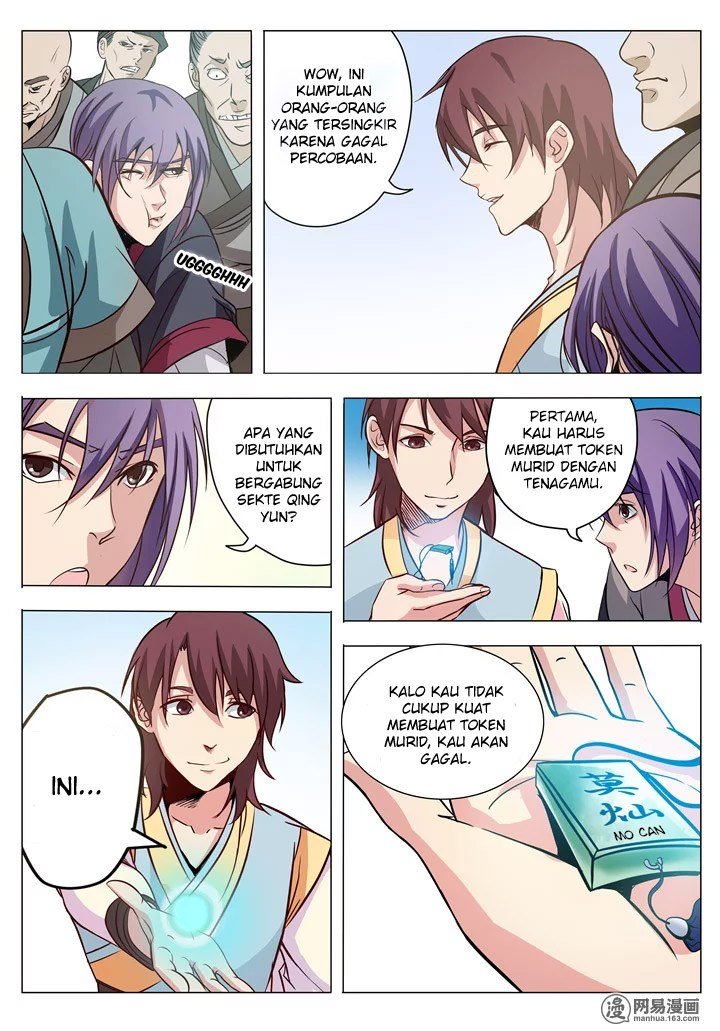 Apotheosis Chapter 04 Gambar 14