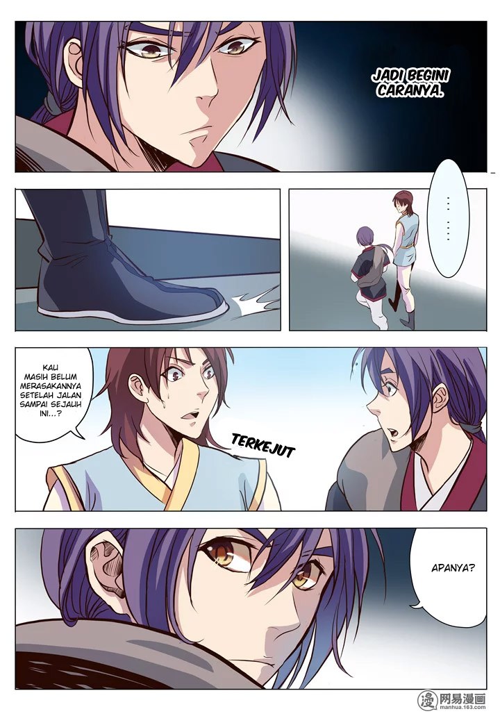 Apotheosis Chapter 04 Gambar 16