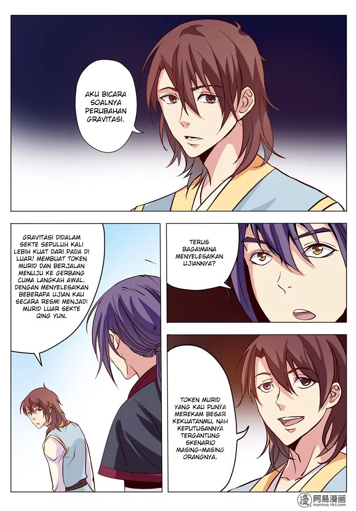 Apotheosis Chapter 04 Gambar 17