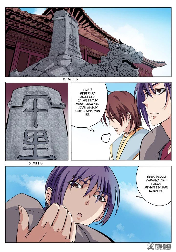 Apotheosis Chapter 04 Gambar 18