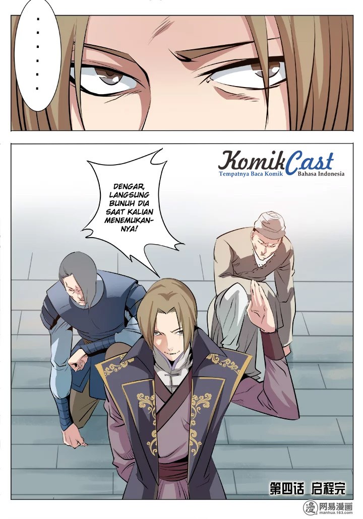 Apotheosis Chapter 04 Gambar 19