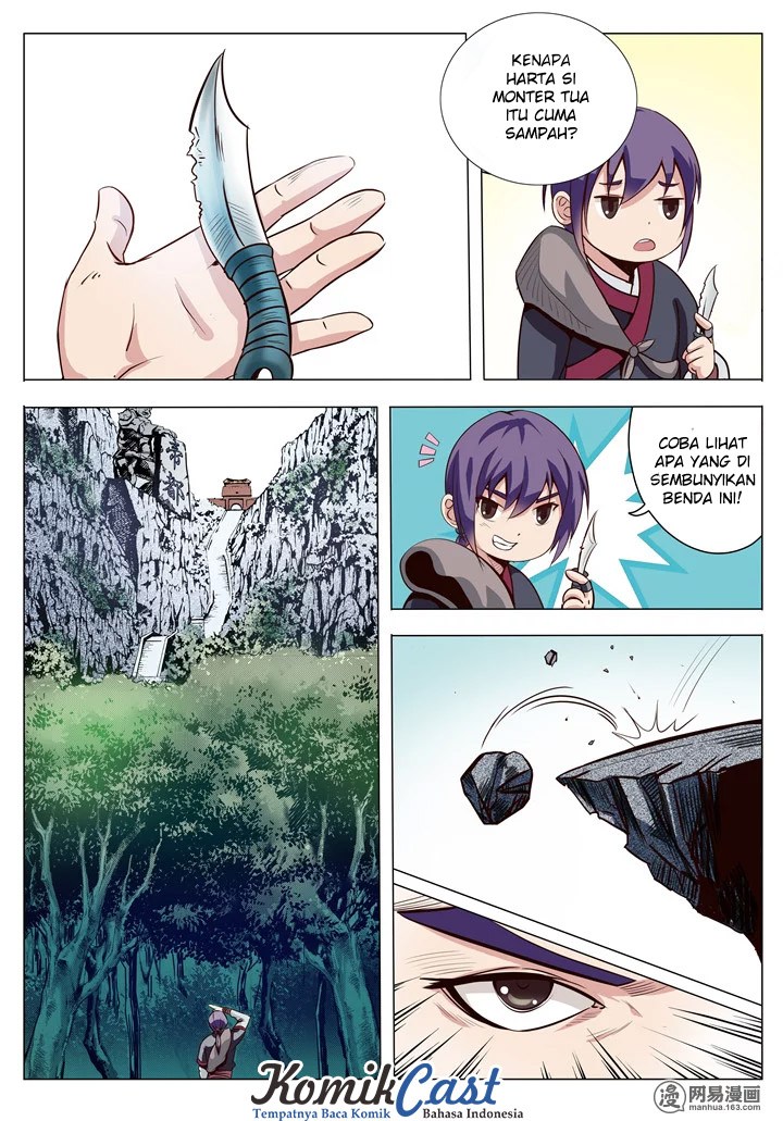 Apotheosis Chapter 04 Gambar 5