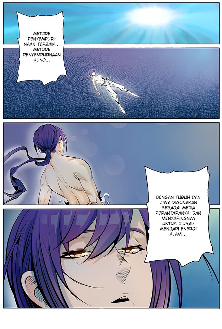Baca Apotheosis Chapter 01.2 Gambar 2