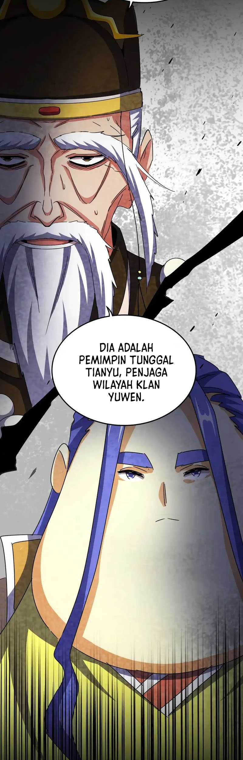 Magic Emperor Chapter 529 Gambar 30
