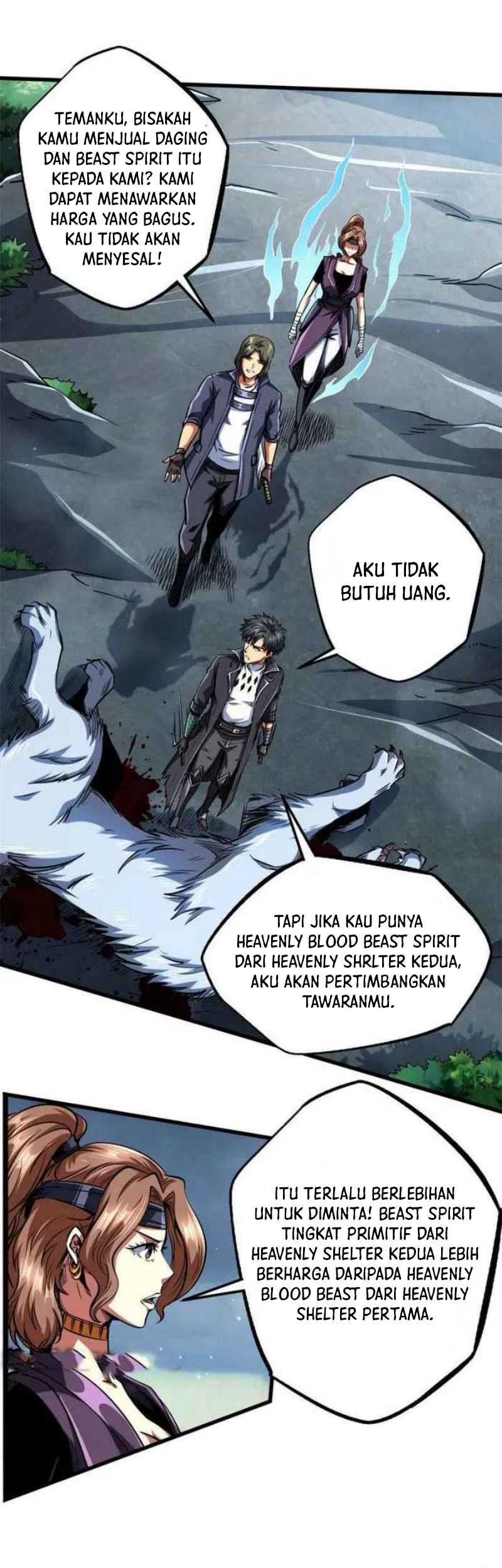 Baca Super God Gene Chapter 114 Gambar 2