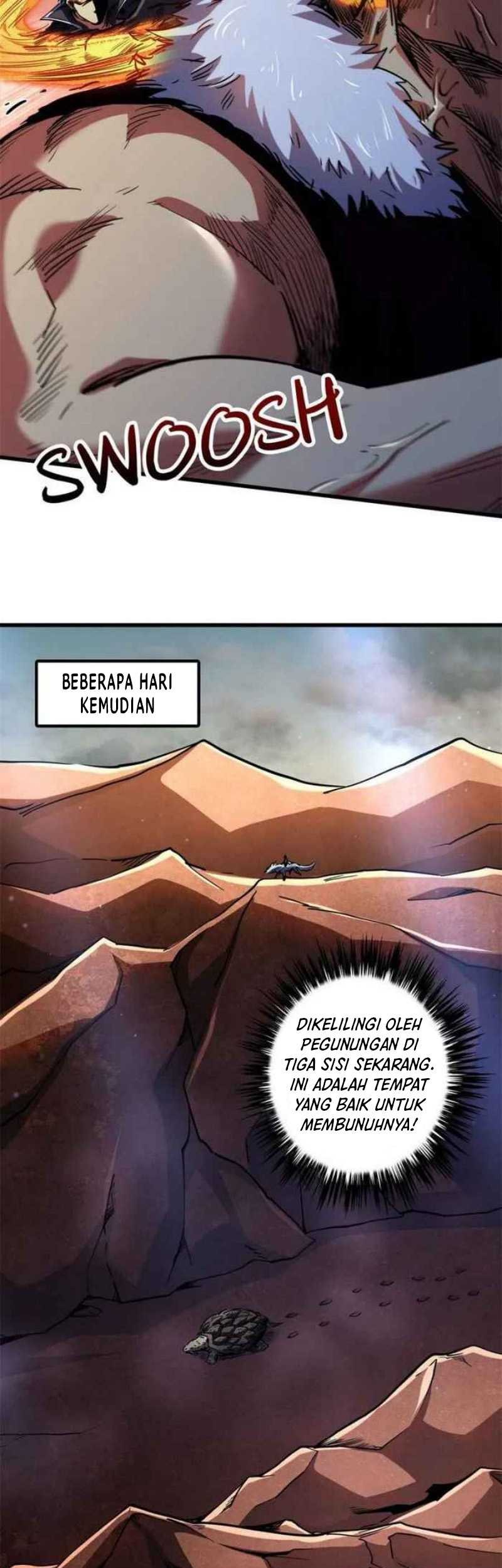 Super God Gene Chapter 114 Gambar 14