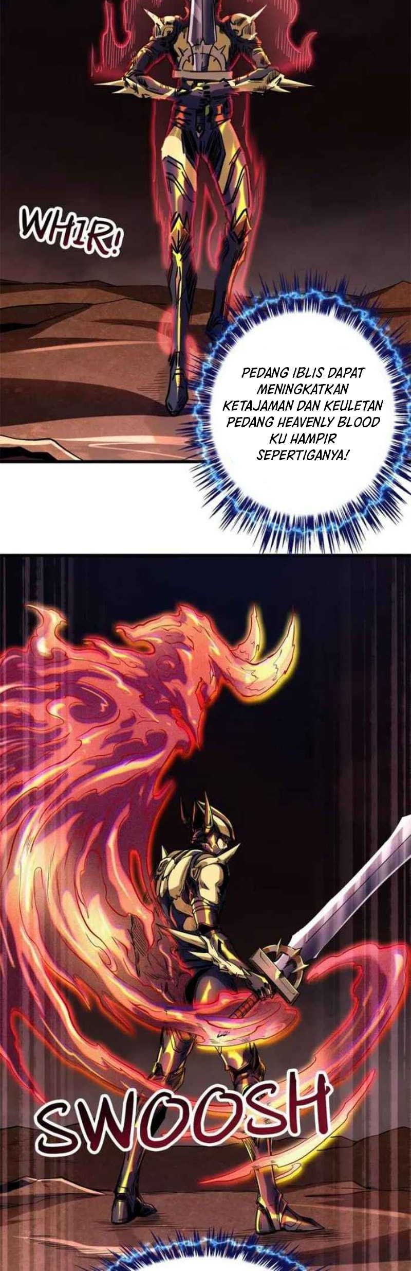 Super God Gene Chapter 114 Gambar 16