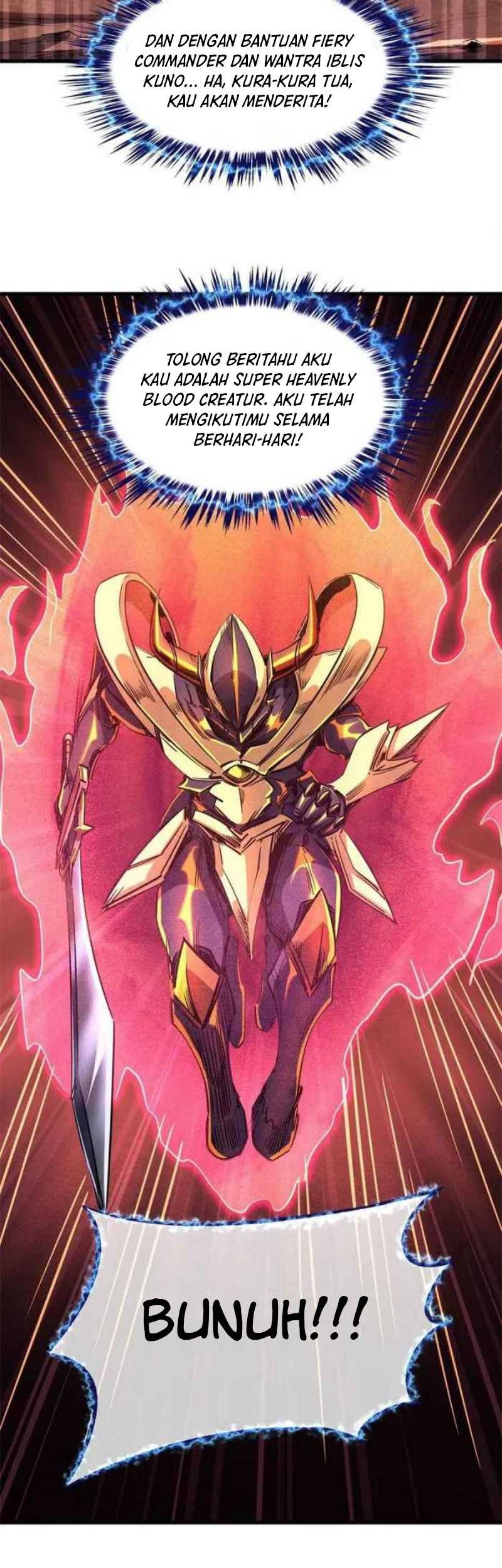 Super God Gene Chapter 114 Gambar 17
