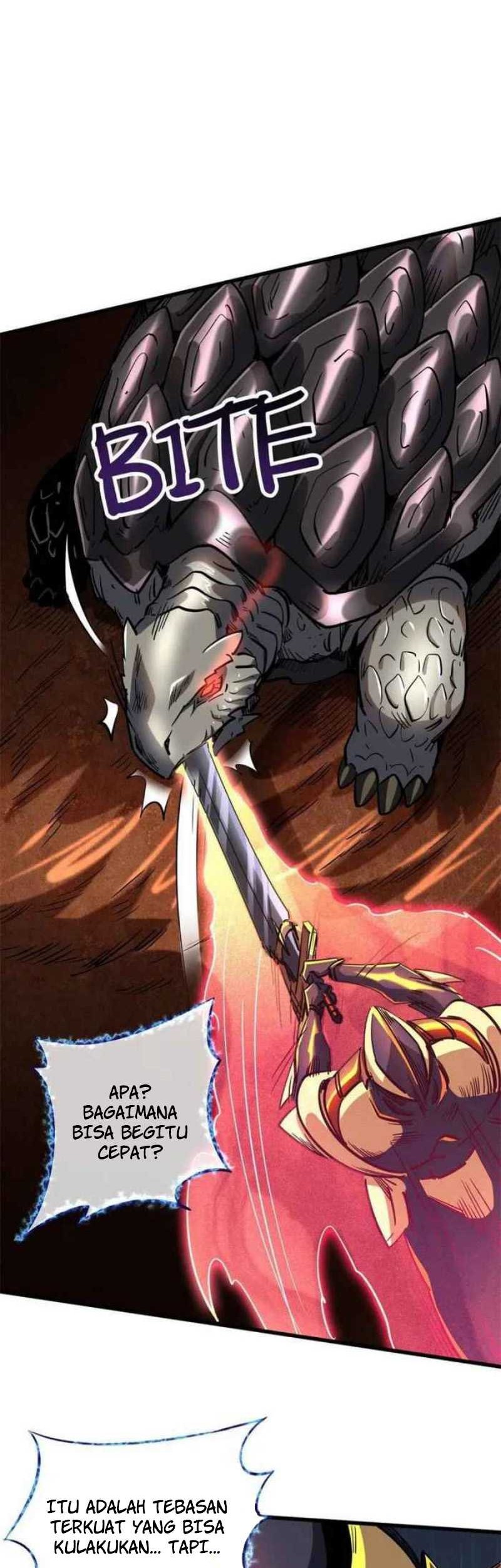 Super God Gene Chapter 114 Gambar 18