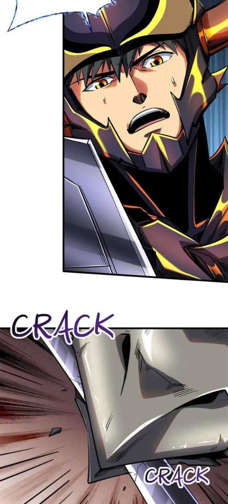 Super God Gene Chapter 114 Gambar 19