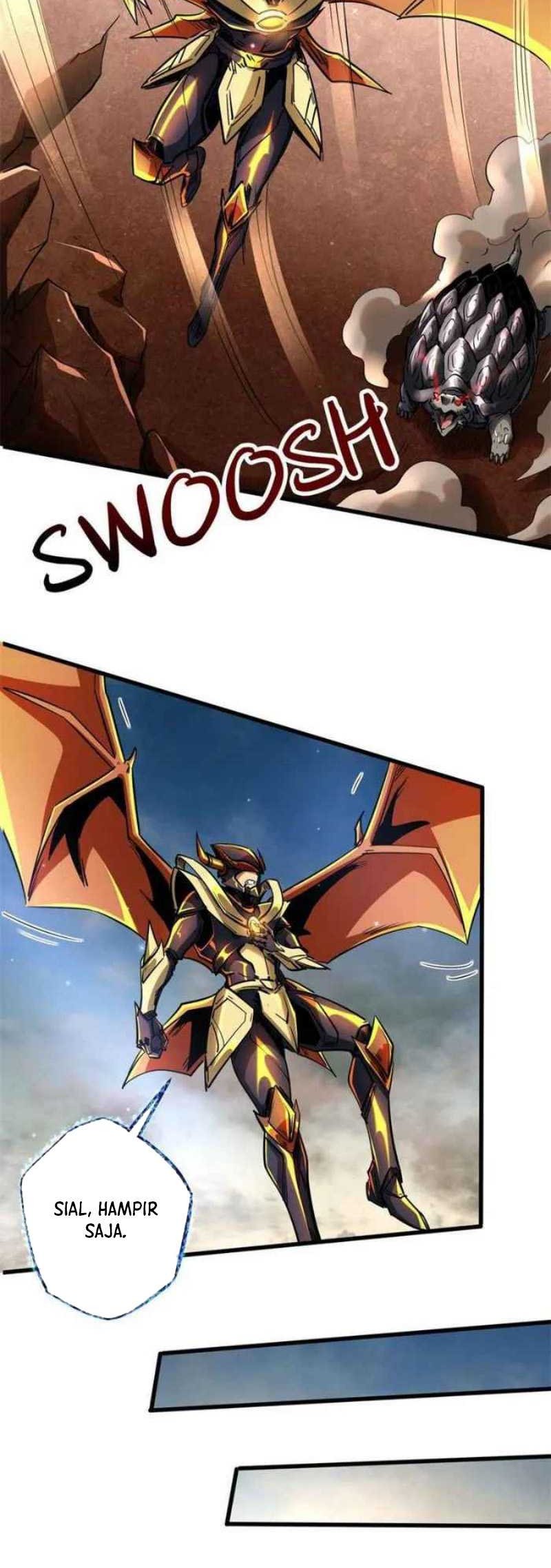 Super God Gene Chapter 114 Gambar 22