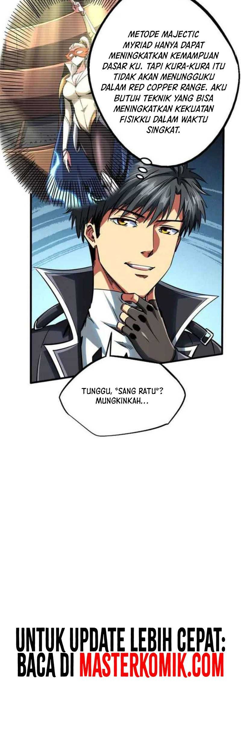 Super God Gene Chapter 114 Gambar 24