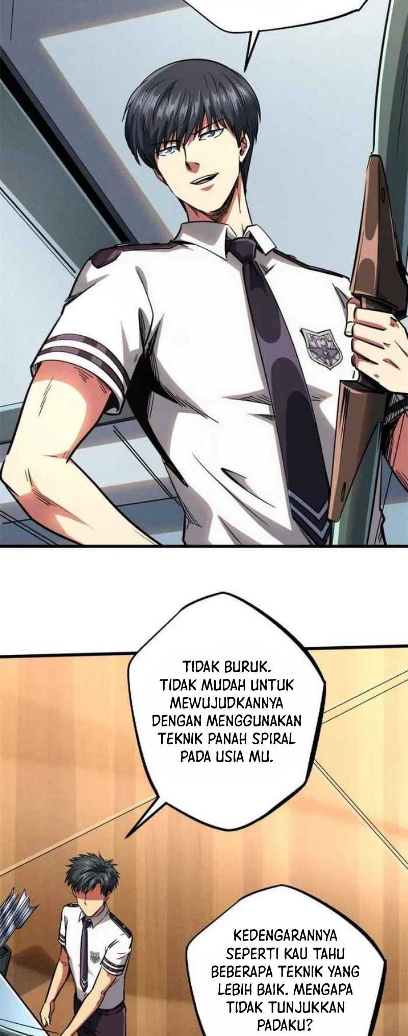 Super God Gene Chapter 113 Gambar 7