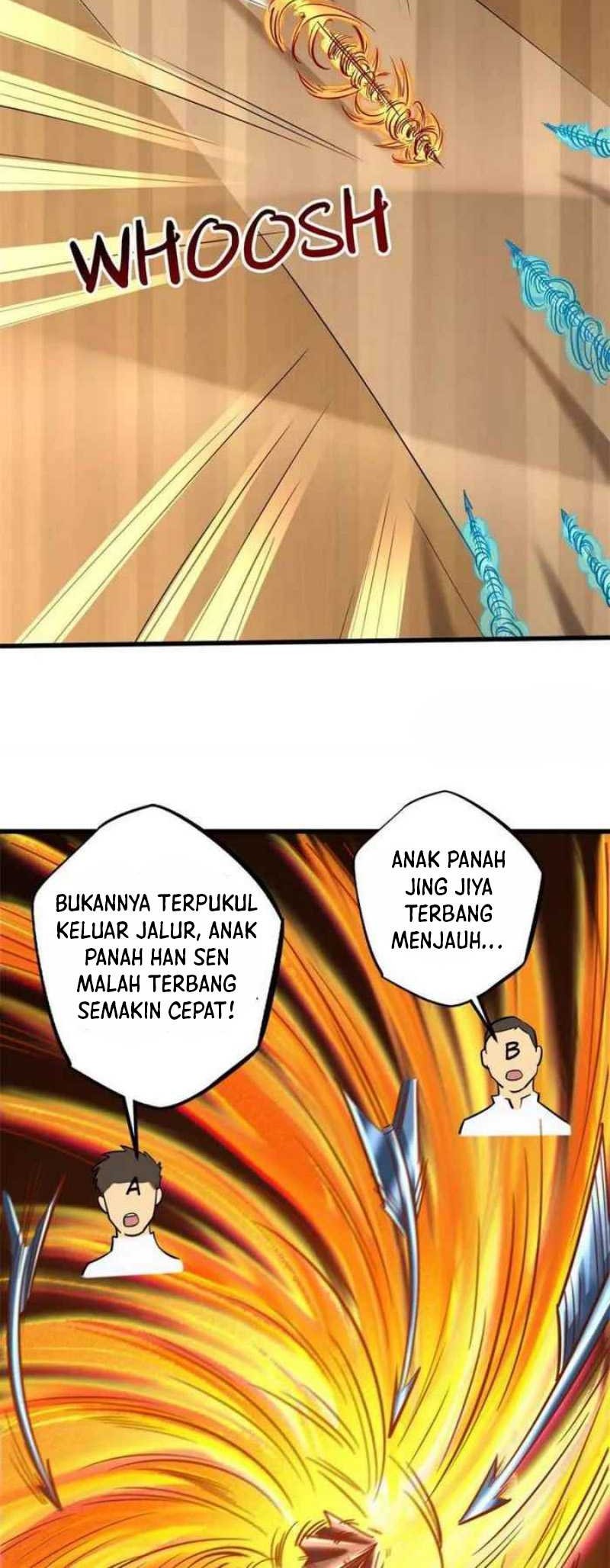 Super God Gene Chapter 113 Gambar 13