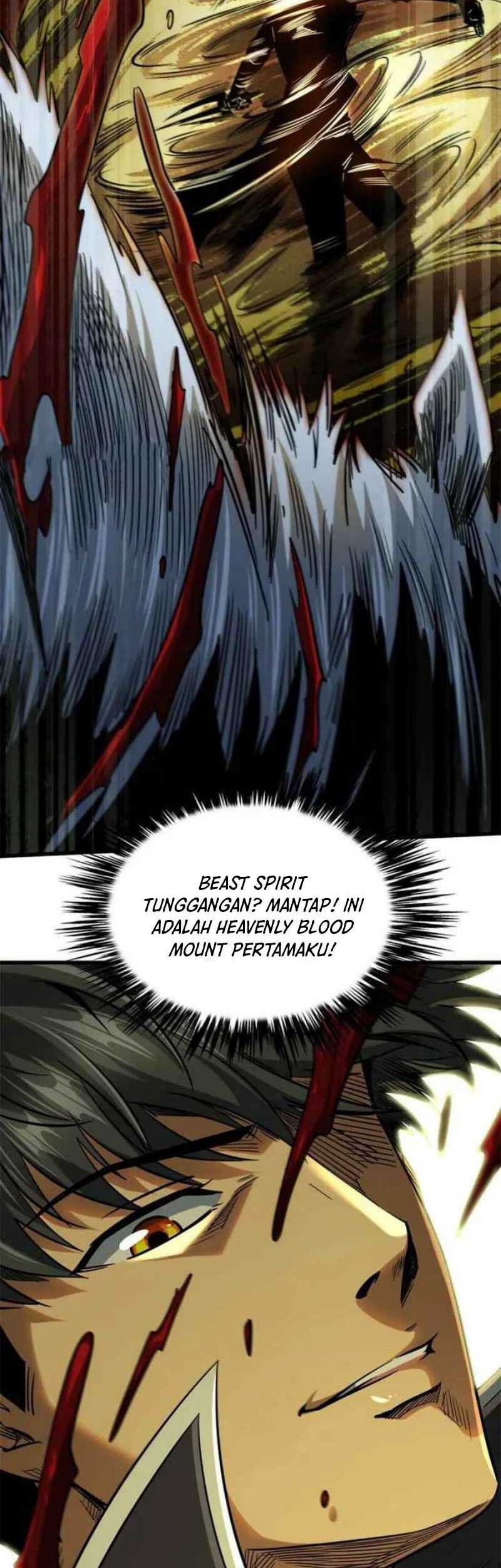 Super God Gene Chapter 113 Gambar 24