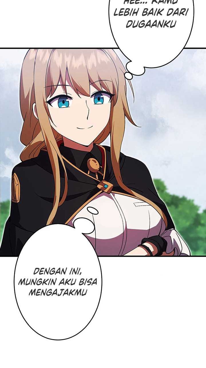 The Godslayer’s Imitator Chapter 08 Gambar 21