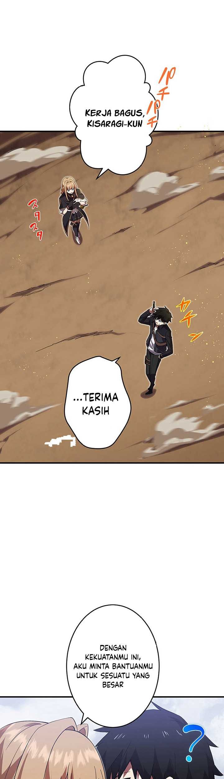 The Godslayer’s Imitator Chapter 08 Gambar 22