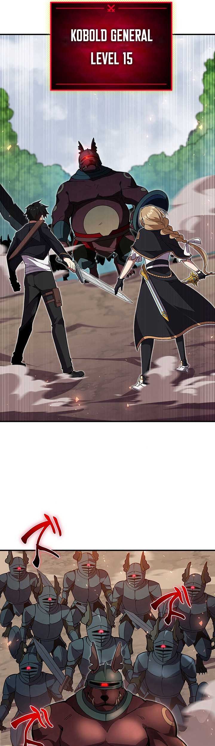 The Godslayer’s Imitator Chapter 08 Gambar 26