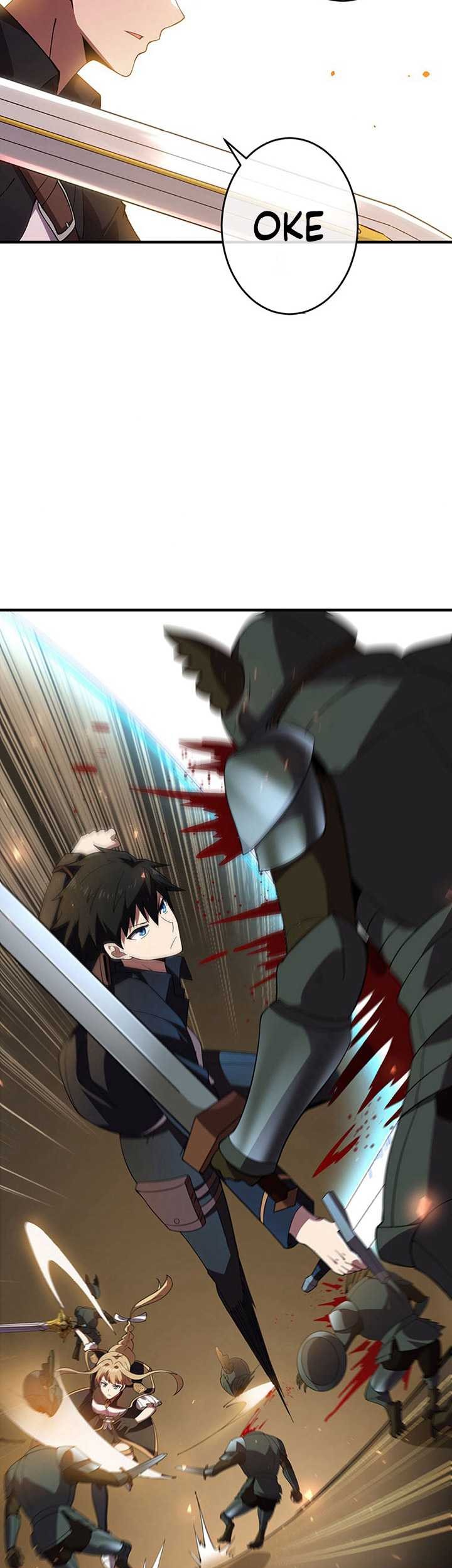 The Godslayer’s Imitator Chapter 08 Gambar 28