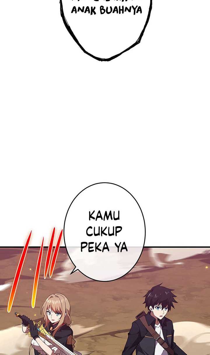 The Godslayer’s Imitator Chapter 08 Gambar 31