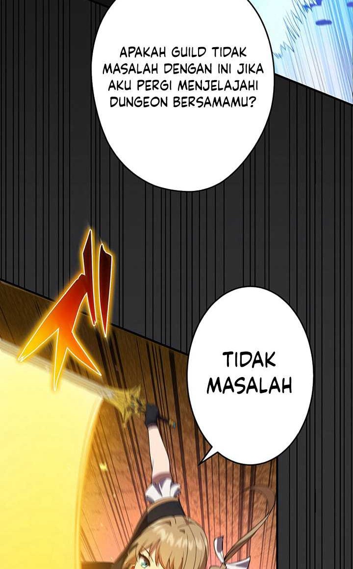 The Godslayer’s Imitator Chapter 08 Gambar 35