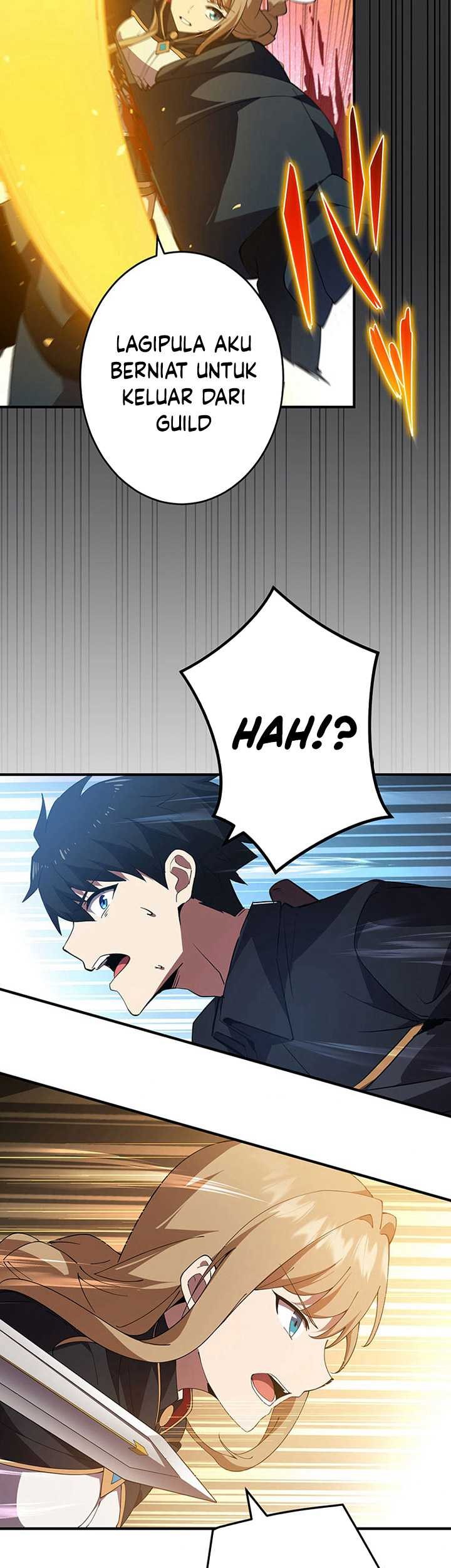 The Godslayer’s Imitator Chapter 08 Gambar 36
