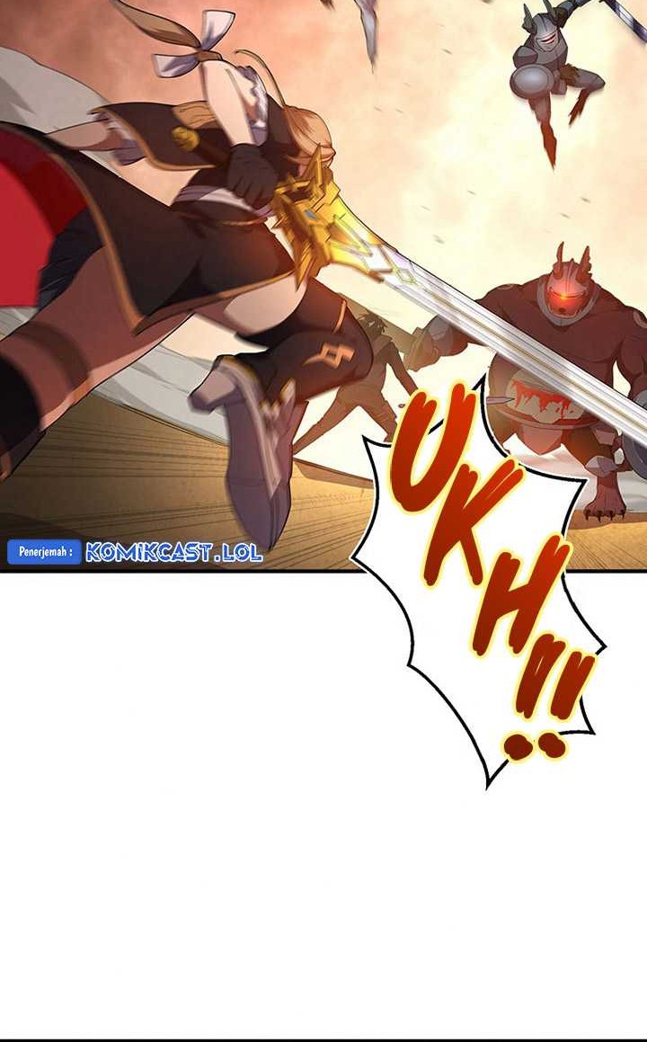 The Godslayer’s Imitator Chapter 08 Gambar 41