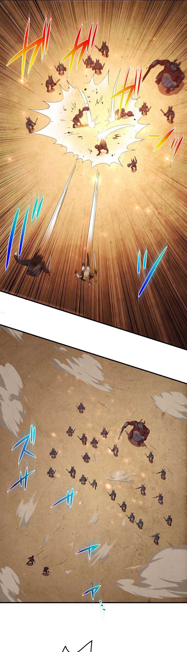 The Godslayer’s Imitator Chapter 08 Gambar 42
