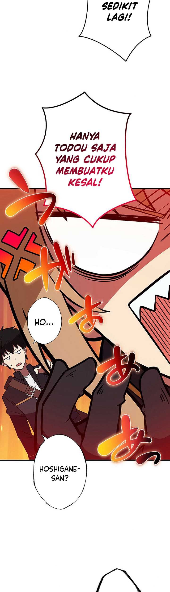The Godslayer’s Imitator Chapter 08 Gambar 44