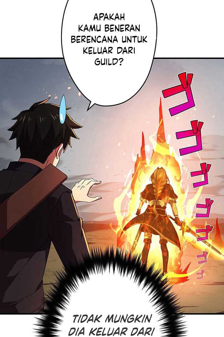 The Godslayer’s Imitator Chapter 08 Gambar 47
