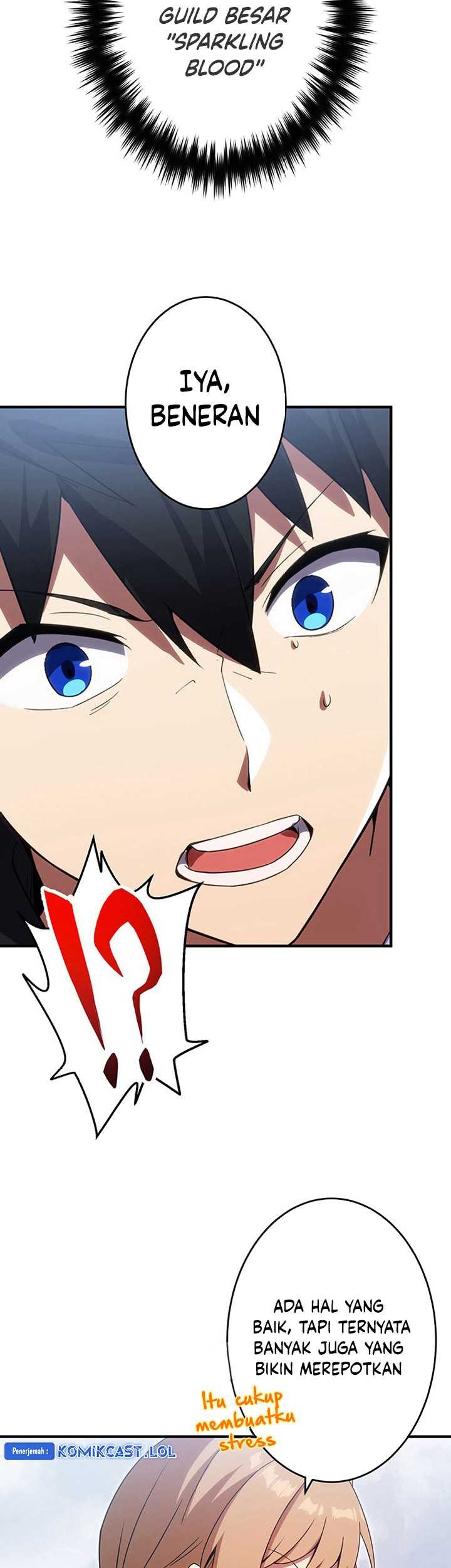 The Godslayer’s Imitator Chapter 08 Gambar 48