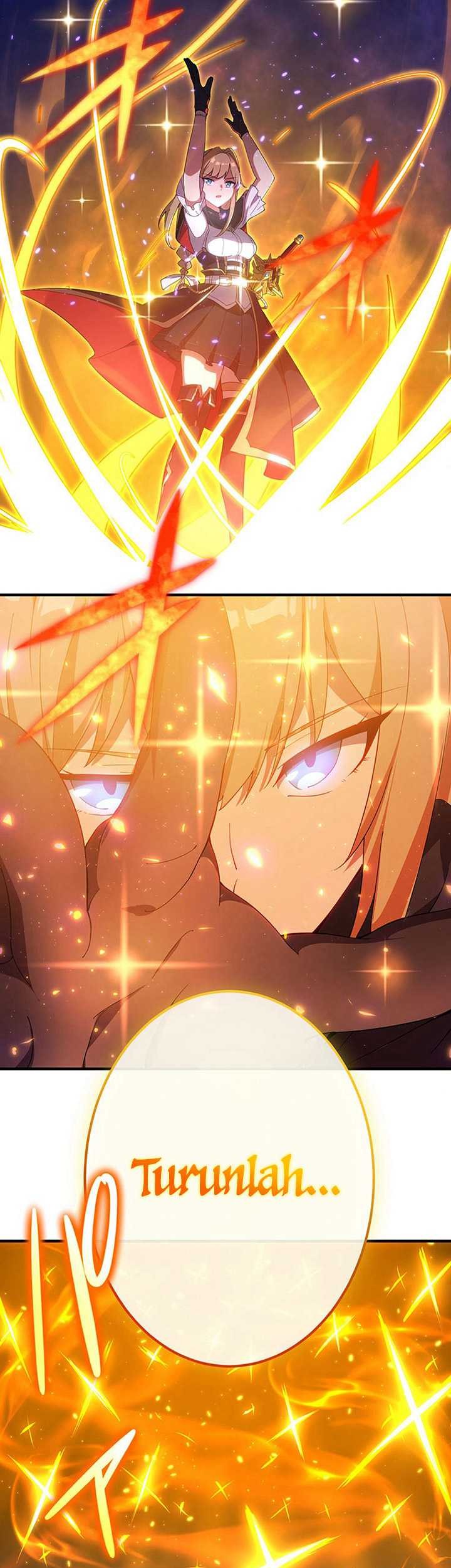 The Godslayer’s Imitator Chapter 08 Gambar 52
