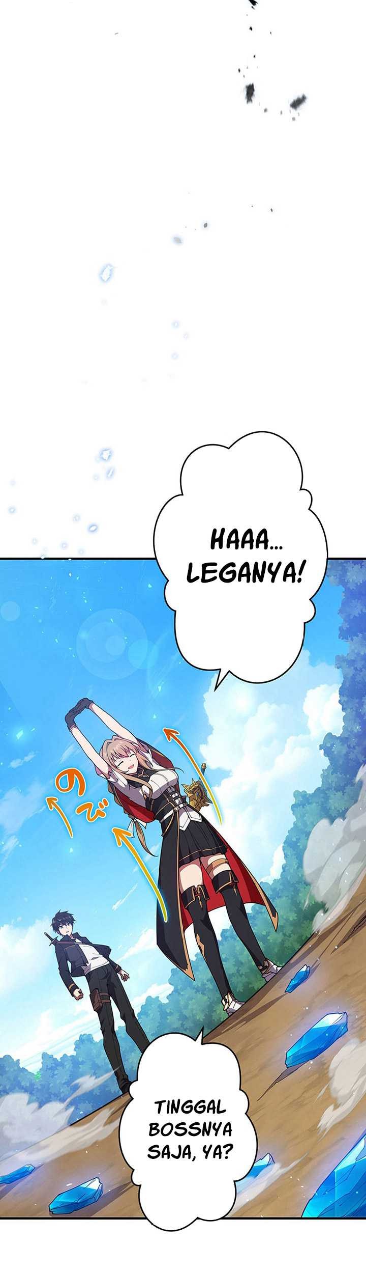 The Godslayer’s Imitator Chapter 08 Gambar 56