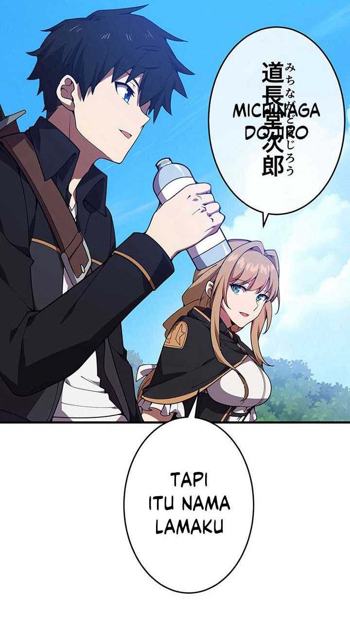 The Godslayer’s Imitator Chapter 08 Gambar 59