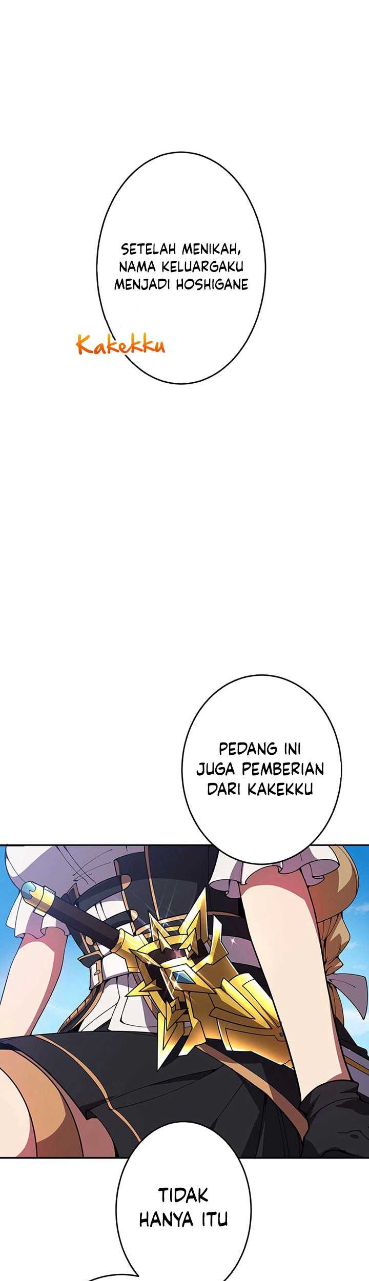 The Godslayer’s Imitator Chapter 08 Gambar 60