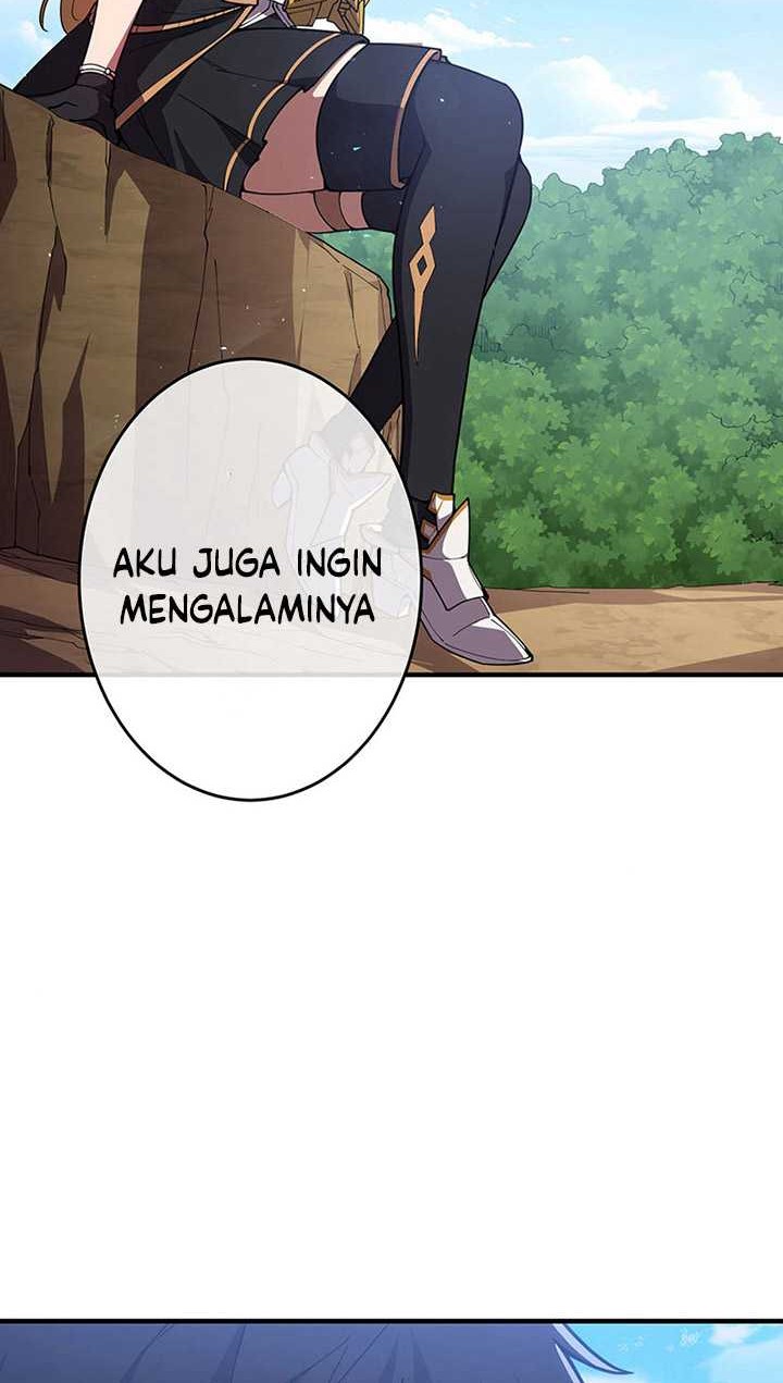 The Godslayer’s Imitator Chapter 08 Gambar 63